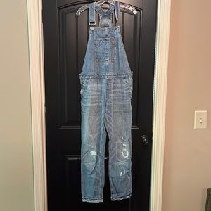 Gap overalls